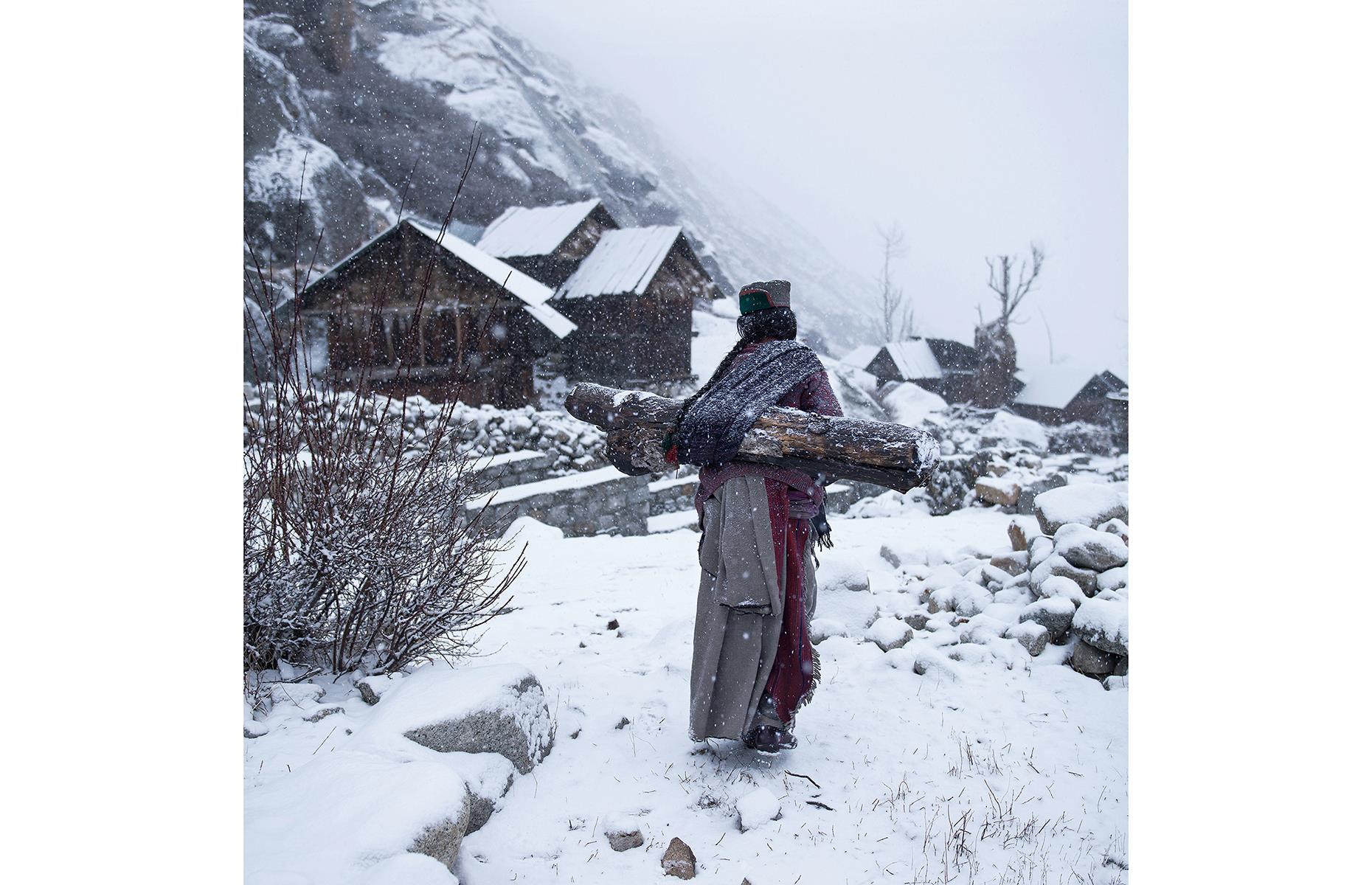 Kinnaura, India